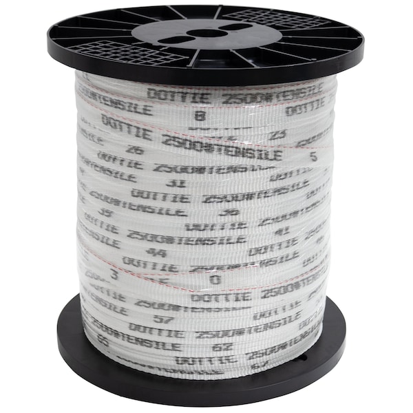 L.H. Dottie 1/2'' x 1500' Pull Line Measuring Tape